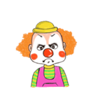A little clown Ablo（個別スタンプ：13）