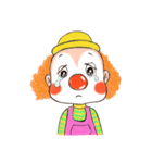 A little clown Ablo（個別スタンプ：16）
