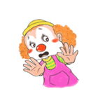 A little clown Ablo（個別スタンプ：18）