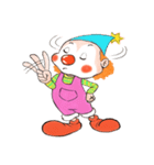 A little clown Ablo（個別スタンプ：19）