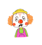 A little clown Ablo（個別スタンプ：22）
