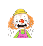 A little clown Ablo（個別スタンプ：24）