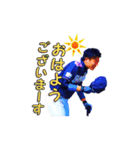 B☆B FANGS 第2弾（個別スタンプ：2）