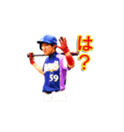 B☆B FANGS 第2弾（個別スタンプ：9）