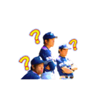 B☆B FANGS 第2弾（個別スタンプ：30）