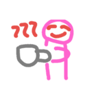 リラックスモード♪（個別スタンプ：2）