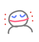 リラックスモード♪（個別スタンプ：5）