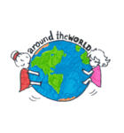 VacayHEY5（個別スタンプ：1）