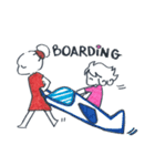 VacayHEY5（個別スタンプ：2）