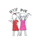 VacayHEY5（個別スタンプ：3）