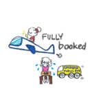 VacayHEY5（個別スタンプ：6）