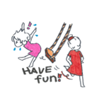 VacayHEY5（個別スタンプ：7）