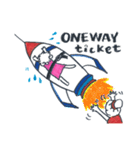 VacayHEY5（個別スタンプ：10）