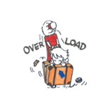 VacayHEY5（個別スタンプ：11）