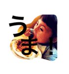 ☆こーじま家2017☆（個別スタンプ：8）