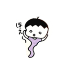 赤ちゃんこっちゃんスタンプ（個別スタンプ：22）
