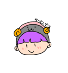 くいもんじゃー（個別スタンプ：26）