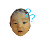 いも虫娘の日常（個別スタンプ：7）