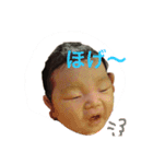 いも虫娘の日常（個別スタンプ：10）