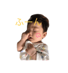 いも虫娘の日常（個別スタンプ：11）