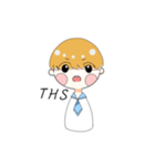 EXO Baekhyun（個別スタンプ：8）