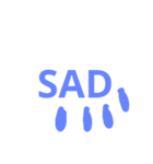 Words ~ Symbols（個別スタンプ：2）