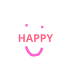 Words ~ Symbols（個別スタンプ：3）