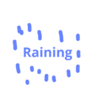 Words ~ Symbols（個別スタンプ：5）