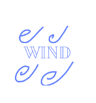 Words ~ Symbols（個別スタンプ：8）