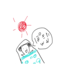 魔剤ンゴ（個別スタンプ：3）