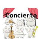 orchestra Oboe for everyone Spain ver（個別スタンプ：9）