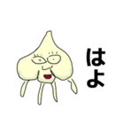 世界のにんにく語録（個別スタンプ：6）