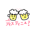 beeeeeer（個別スタンプ：6）