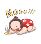 Xuan（個別スタンプ：28）