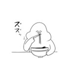 がい子くじんスタンプ（個別スタンプ：21）