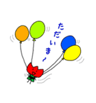 チューリップちゃんズ4（個別スタンプ：21）