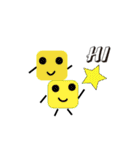 brickpeople（個別スタンプ：2）