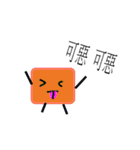 brickpeople（個別スタンプ：16）