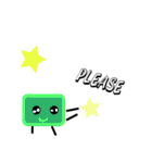 brickpeople（個別スタンプ：19）