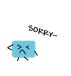 brickpeople（個別スタンプ：29）
