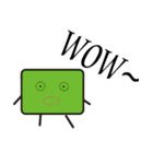 brickpeople（個別スタンプ：34）