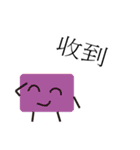 brickpeople（個別スタンプ：36）