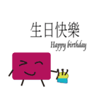 brickpeople（個別スタンプ：37）