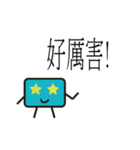brickpeople（個別スタンプ：38）