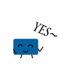 brickpeople（個別スタンプ：39）
