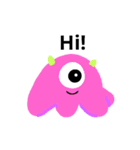 GyoroMe（個別スタンプ：1）