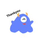 GyoroMe（個別スタンプ：2）