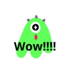 GyoroMe（個別スタンプ：3）