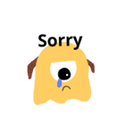 GyoroMe（個別スタンプ：4）