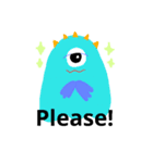 GyoroMe（個別スタンプ：6）